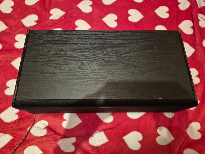 Polk audio TSI 100 home theatre sourround speakers