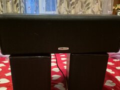 Polk audio TSI 100 home theatre sourround speakers